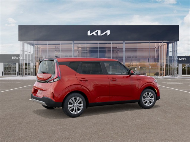 new 2025 Kia Soul car, priced at $22,060