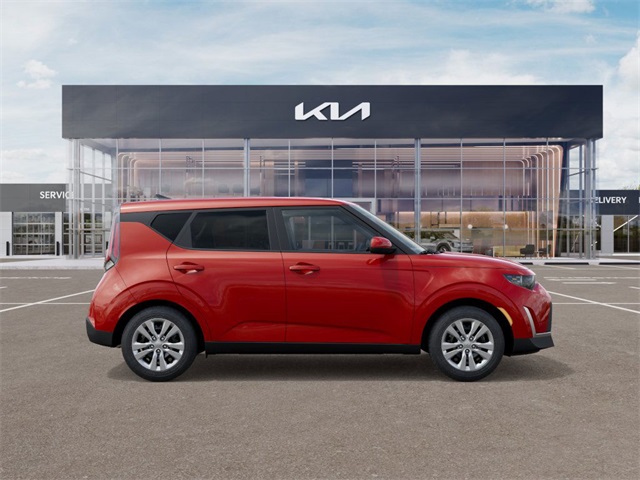 new 2025 Kia Soul car, priced at $22,060
