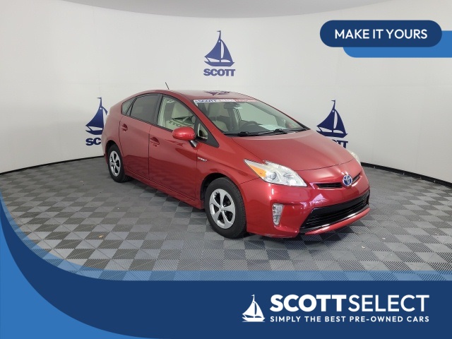 used 2014 Toyota Prius car, priced at $12,978