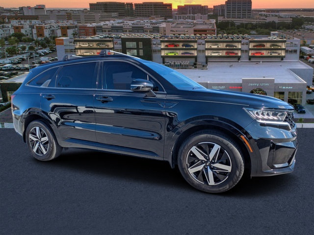 used 2021 Kia Sorento car, priced at $22,306