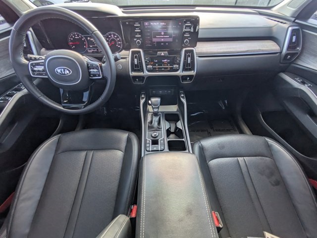 used 2021 Kia Sorento car, priced at $22,306