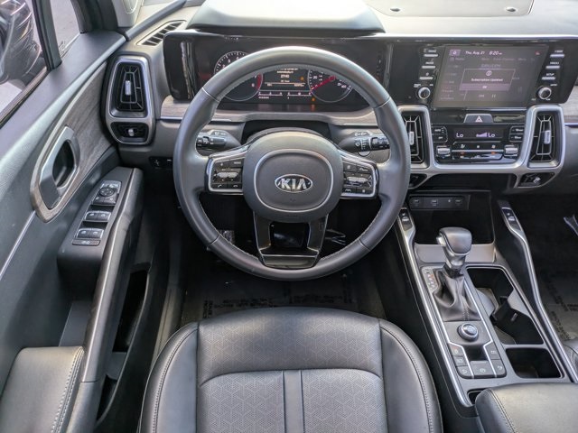 used 2021 Kia Sorento car, priced at $22,306