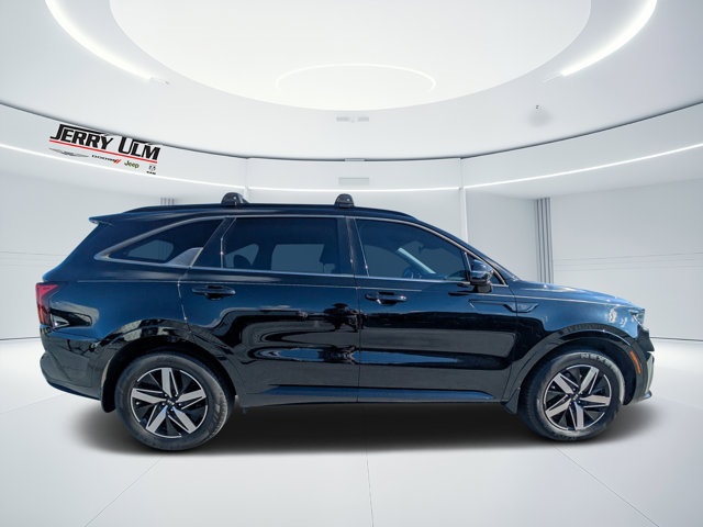 used 2021 Kia Sorento car, priced at $22,306