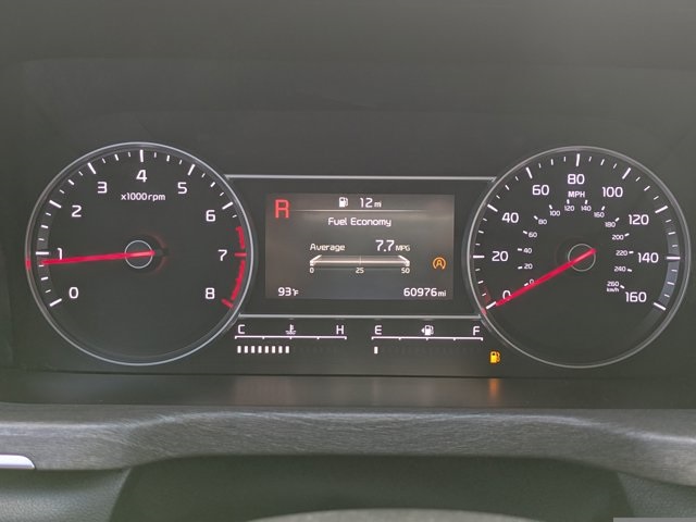 used 2021 Kia Sorento car, priced at $22,306