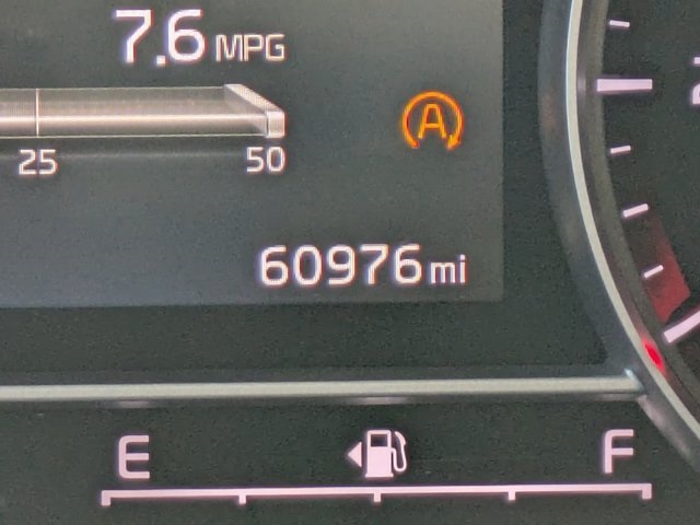 used 2021 Kia Sorento car, priced at $22,306