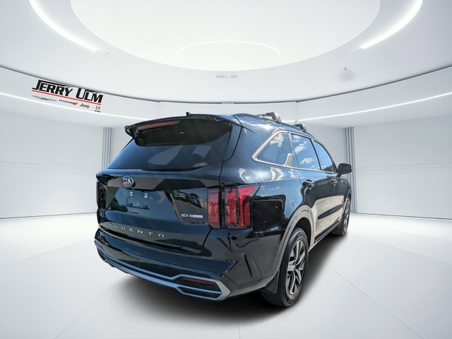 used 2021 Kia Sorento car, priced at $22,306
