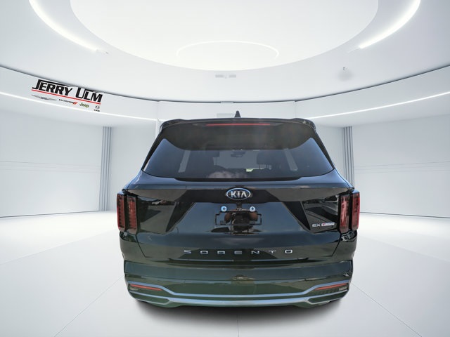 used 2021 Kia Sorento car, priced at $22,306