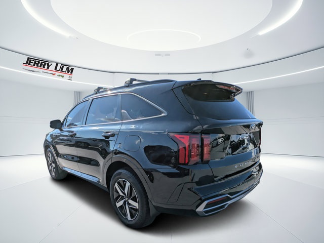 used 2021 Kia Sorento car, priced at $22,306