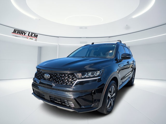 used 2021 Kia Sorento car, priced at $22,306