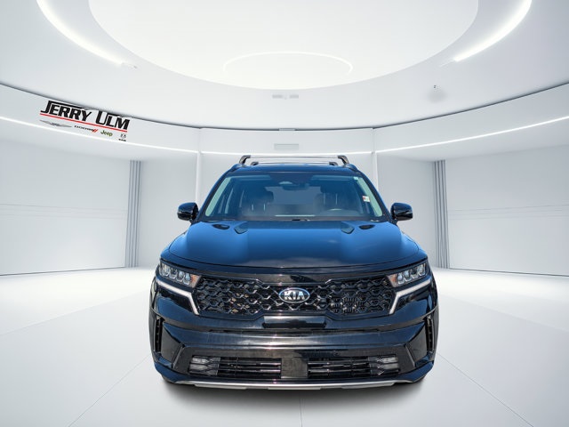 used 2021 Kia Sorento car, priced at $22,306