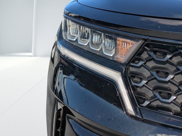 used 2021 Kia Sorento car, priced at $22,306