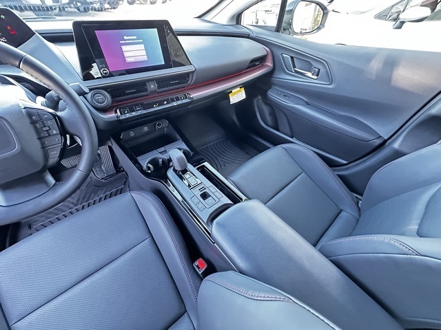 new 2026 Toyota Prius Plug-In Hybrid car, priced at $36,158