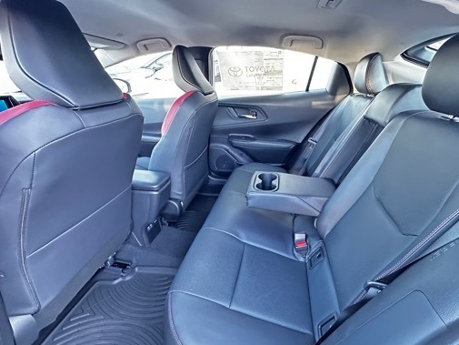 new 2026 Toyota Prius Plug-In Hybrid car, priced at $36,158