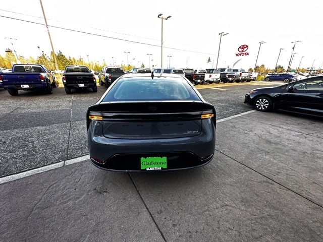 new 2026 Toyota Prius Plug-In Hybrid car, priced at $36,158