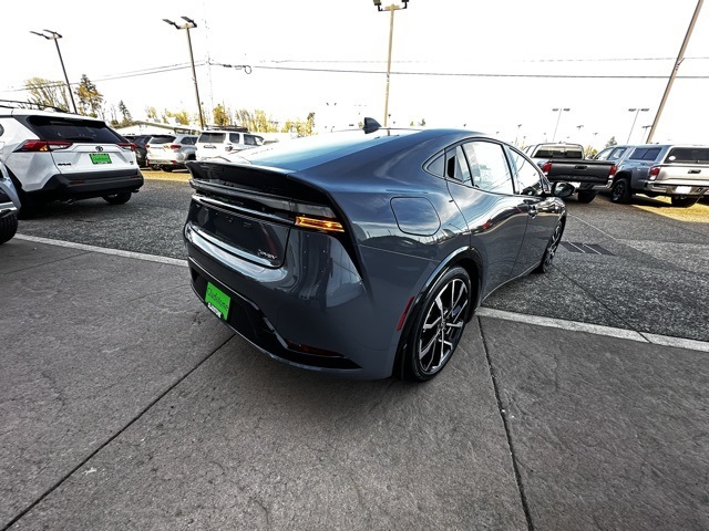 new 2026 Toyota Prius Plug-In Hybrid car, priced at $36,158