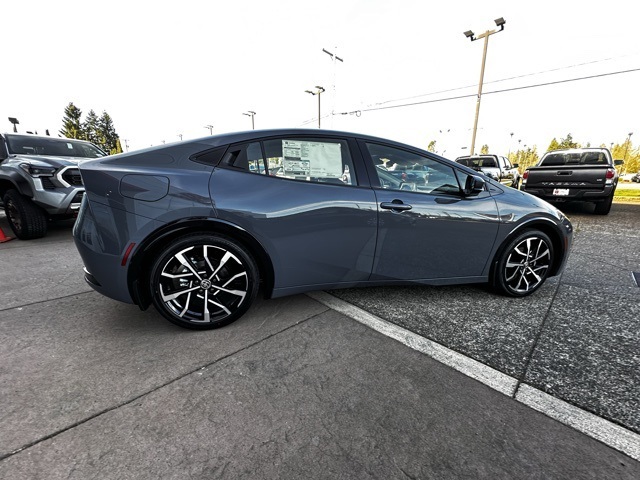 new 2026 Toyota Prius Plug-In Hybrid car, priced at $36,158