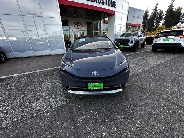 new 2026 Toyota Prius Plug-In Hybrid car, priced at $36,158