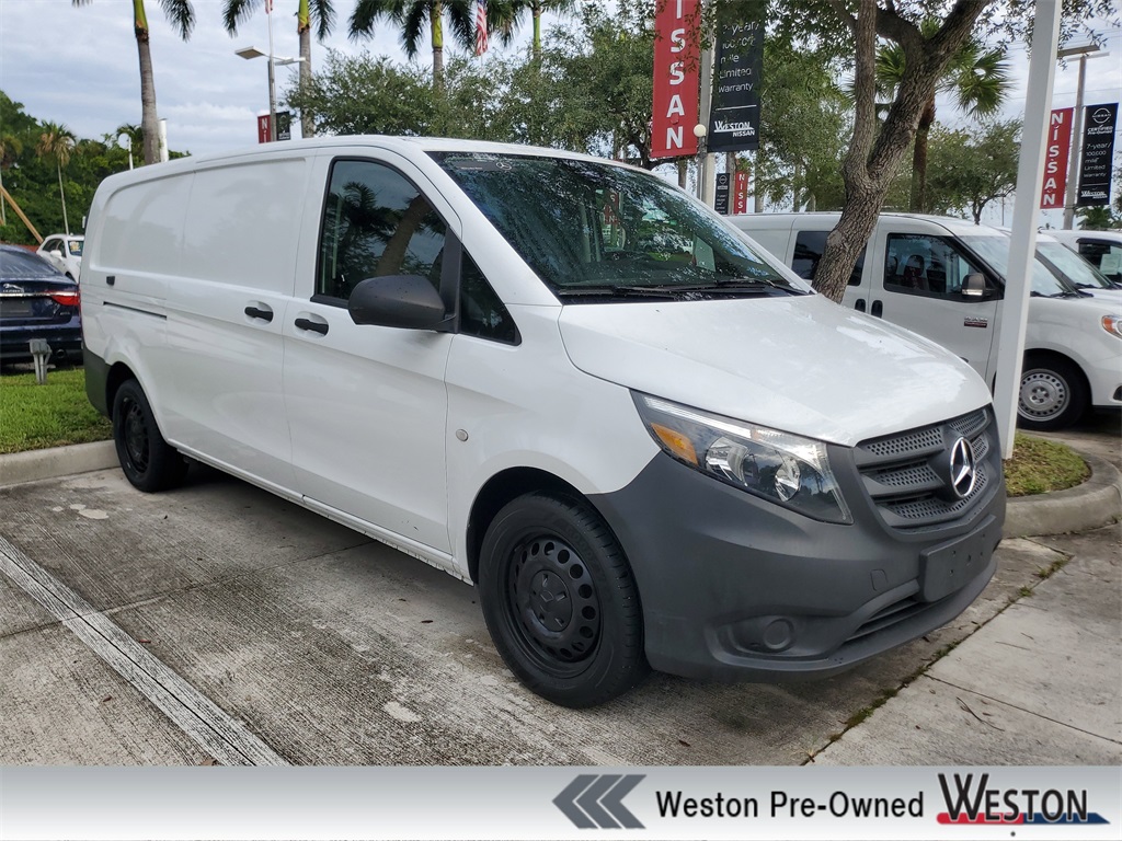 used 2020 Mercedes-Benz Metris car, priced at $25,995