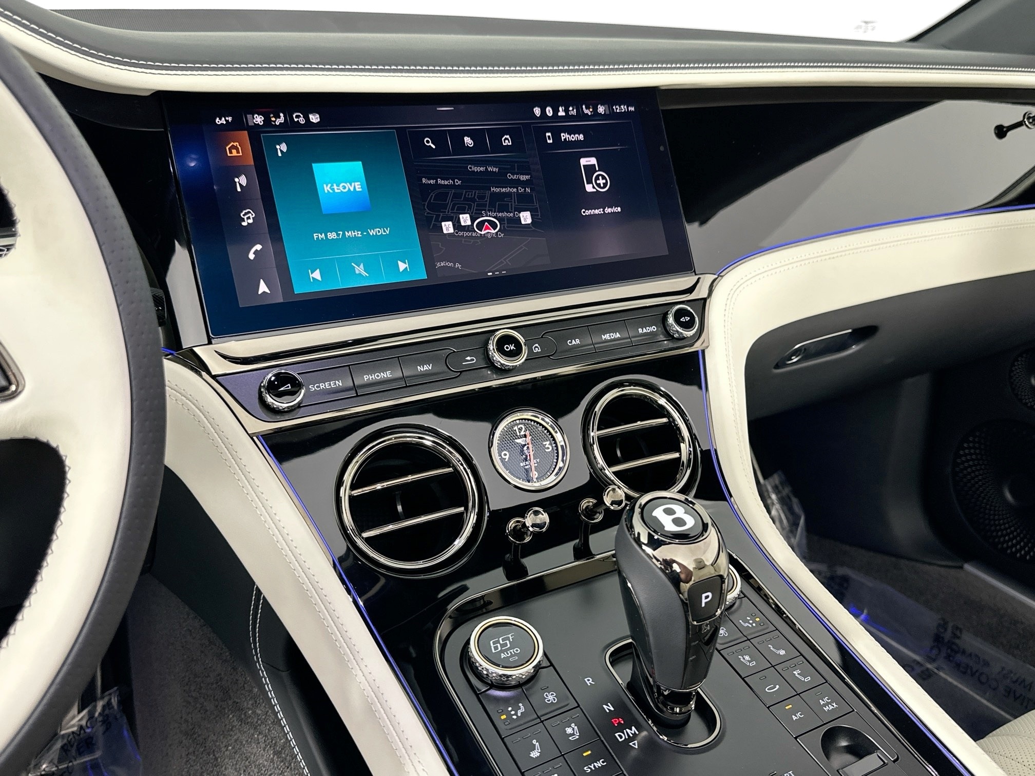 new 2025 Bentley Continental GTC car