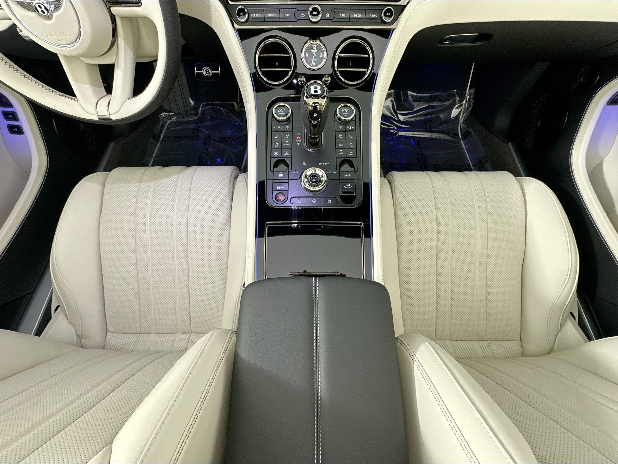 new 2025 Bentley Continental GTC car