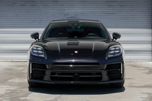 used 2024 Porsche Panamera car, priced at $112,998