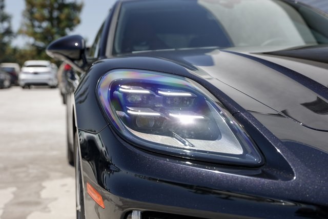 used 2024 Porsche Panamera car, priced at $112,998
