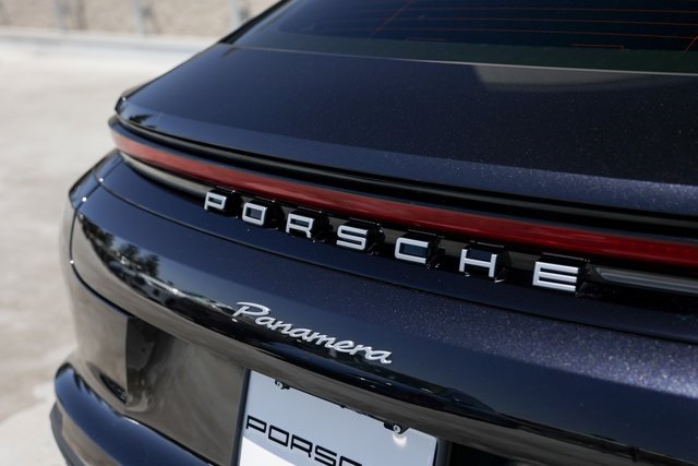 used 2024 Porsche Panamera car, priced at $112,998