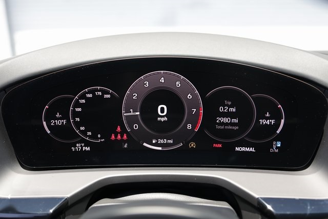 used 2024 Porsche Panamera car, priced at $112,998
