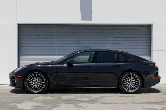 used 2024 Porsche Panamera car, priced at $112,998