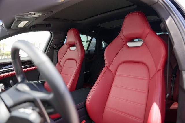used 2024 Porsche Panamera car, priced at $112,998