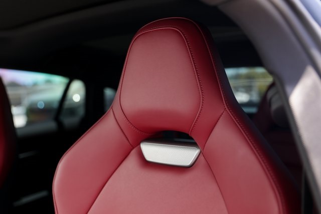 used 2024 Porsche Panamera car, priced at $112,998