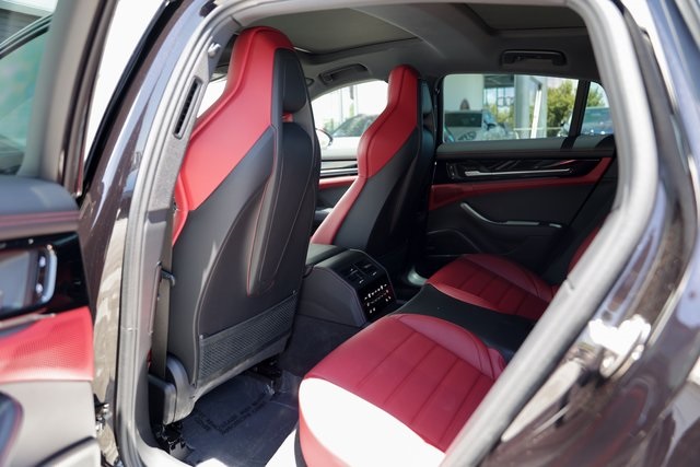 used 2024 Porsche Panamera car, priced at $112,998