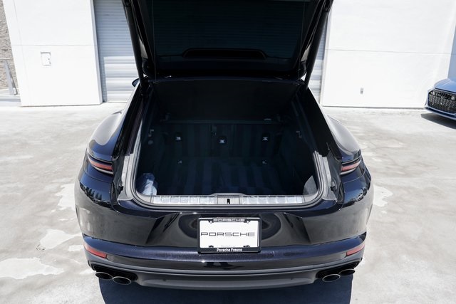 used 2024 Porsche Panamera car, priced at $112,998