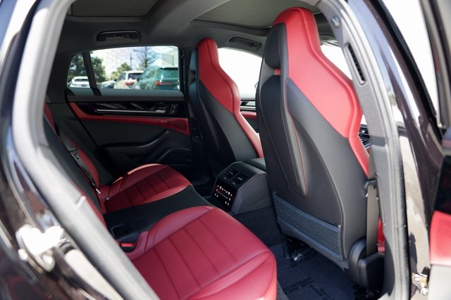 used 2024 Porsche Panamera car, priced at $112,998