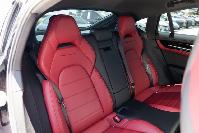 used 2024 Porsche Panamera car, priced at $112,998
