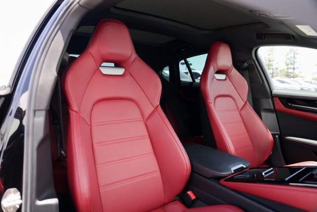 used 2024 Porsche Panamera car, priced at $112,998