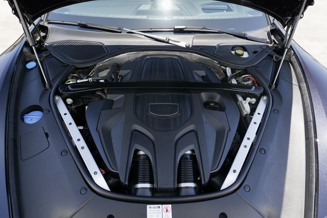 used 2024 Porsche Panamera car, priced at $112,998