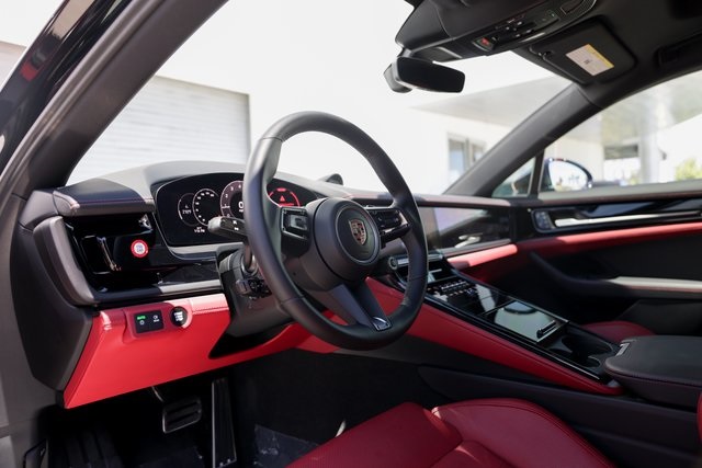 used 2024 Porsche Panamera car, priced at $112,998