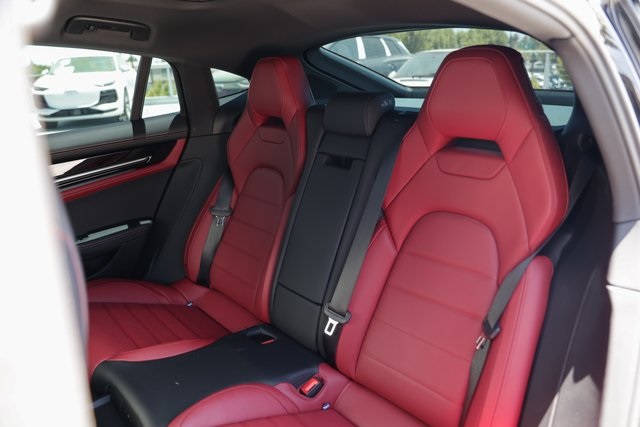 used 2024 Porsche Panamera car, priced at $112,998