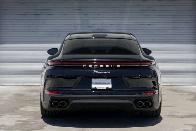 used 2024 Porsche Panamera car, priced at $112,998