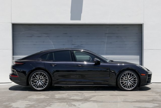 used 2024 Porsche Panamera car, priced at $112,998