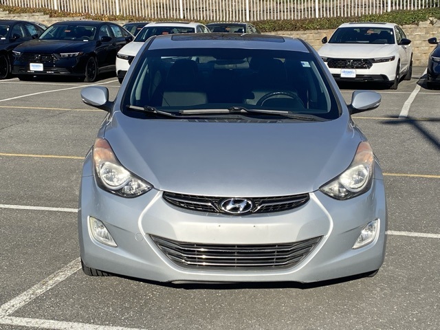used 2013 Hyundai Elantra car, priced at $7,795