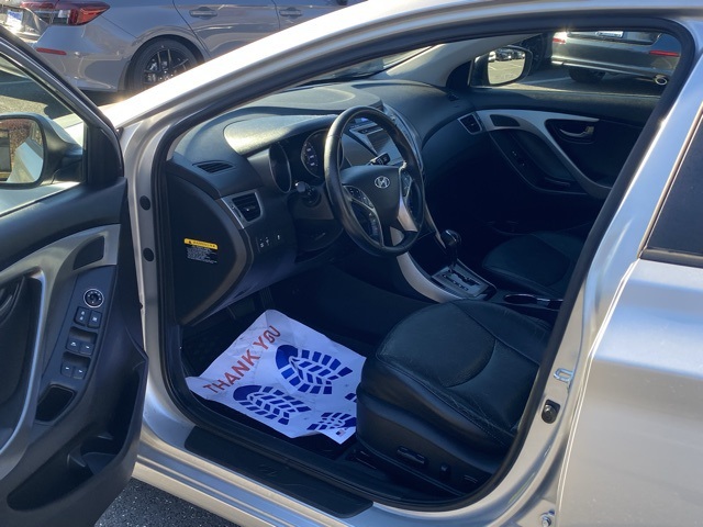 used 2013 Hyundai Elantra car, priced at $7,795