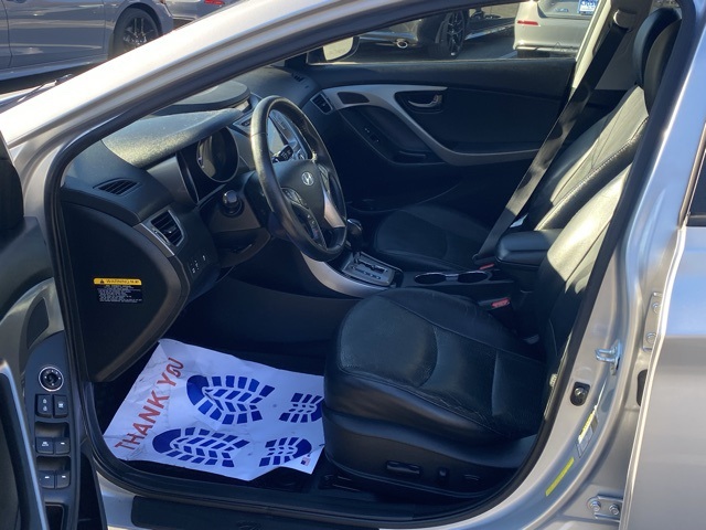 used 2013 Hyundai Elantra car, priced at $7,795