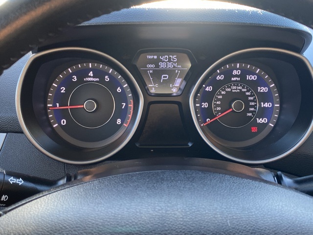 used 2013 Hyundai Elantra car, priced at $7,795