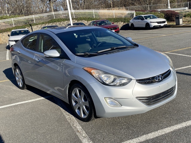 used 2013 Hyundai Elantra car, priced at $7,795