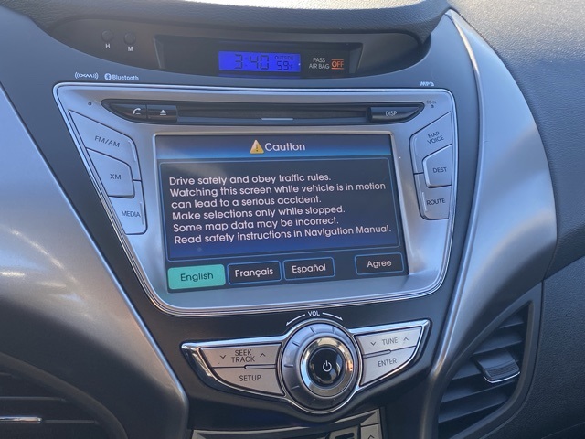 used 2013 Hyundai Elantra car, priced at $7,795