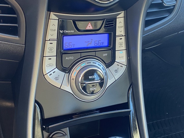 used 2013 Hyundai Elantra car, priced at $7,795