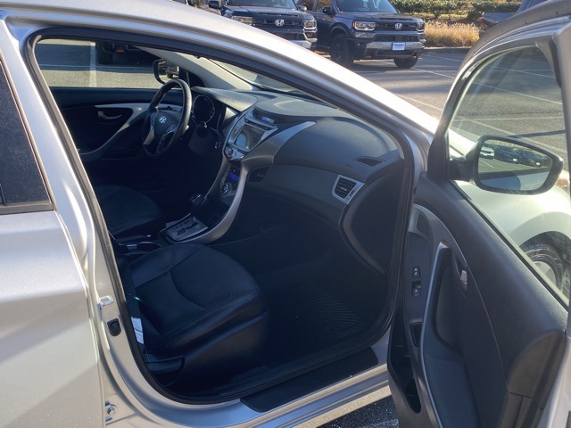 used 2013 Hyundai Elantra car, priced at $7,795
