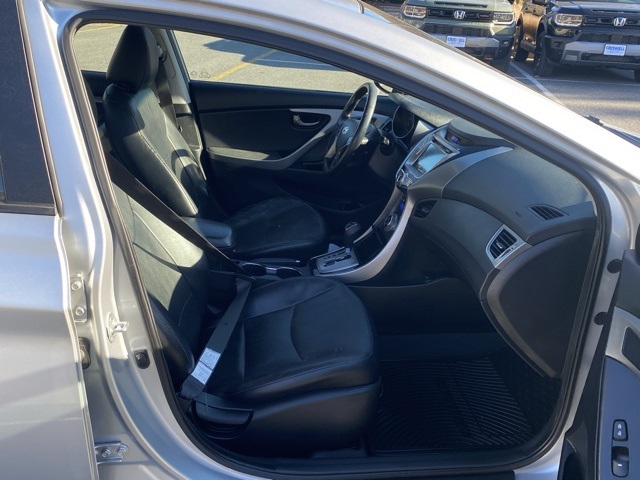 used 2013 Hyundai Elantra car, priced at $7,795